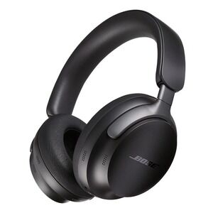 New Bose QuietComfort ULTRA Noise Cancelling Bluetooth Wireless Headphones Black